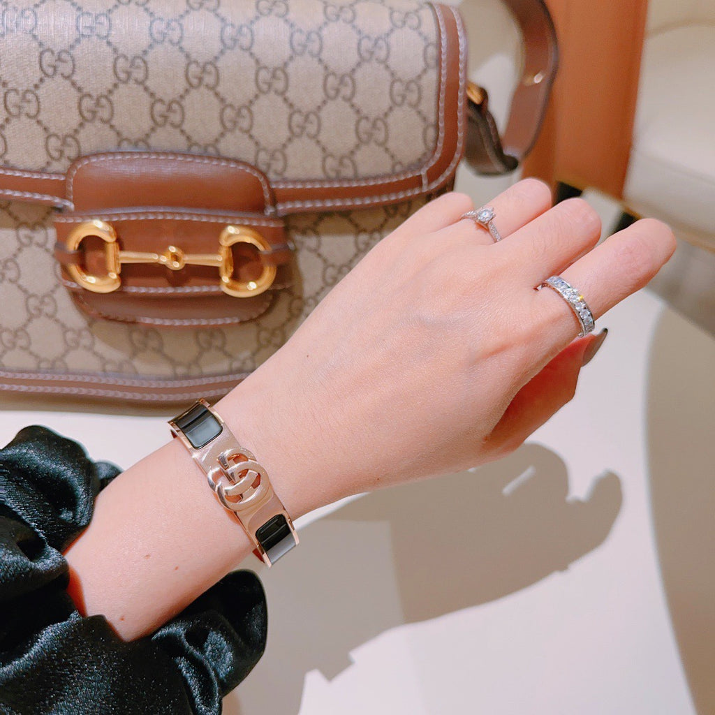 Gucci Anger Forest Interlocking G Bangle - album image 3
