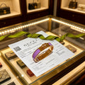 Gucci Anger Forest Interlocking G Bangle - album image 1