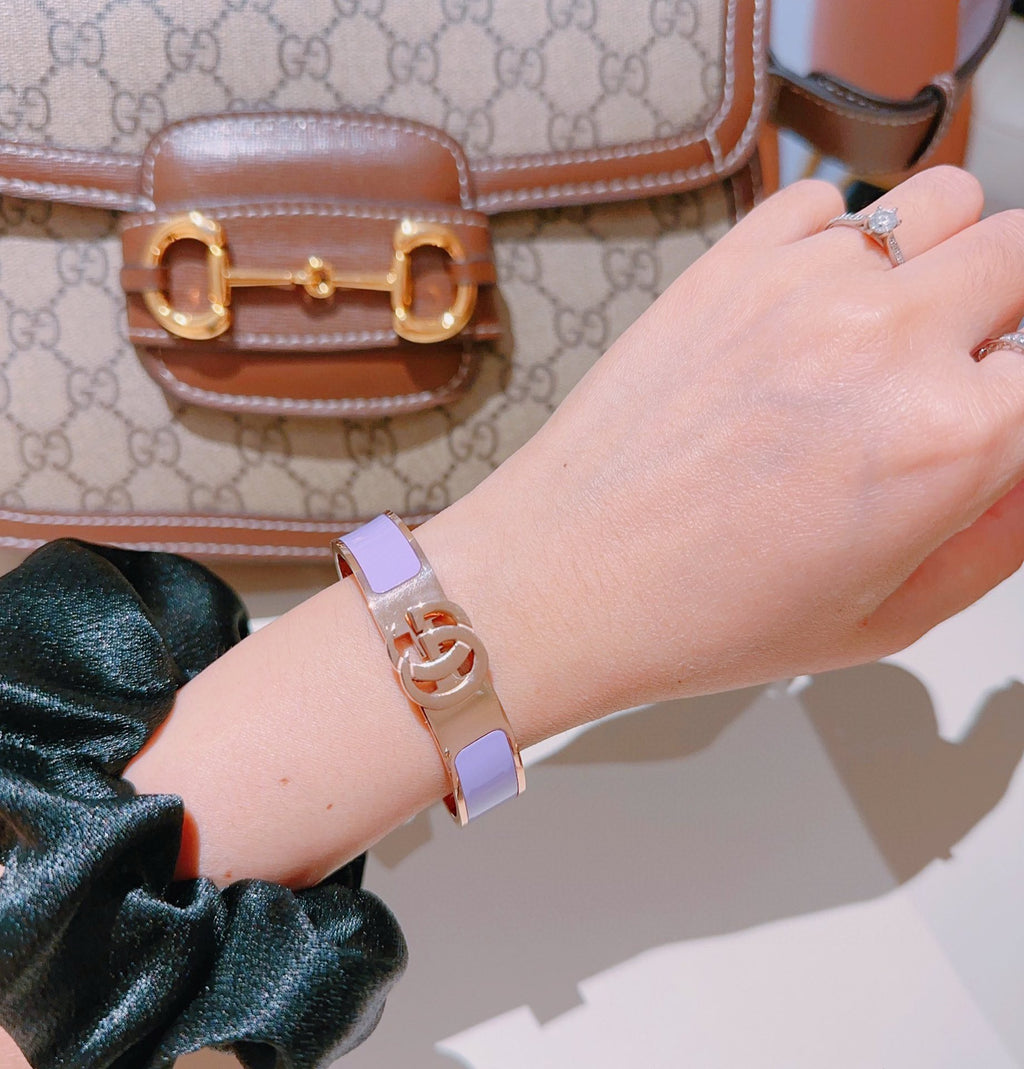 Gucci Anger Forest Interlocking G Bangle - album image 6