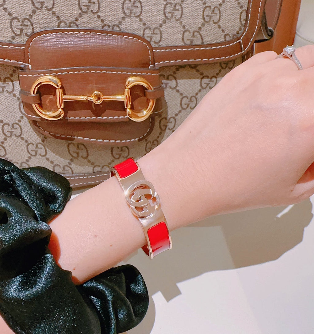 Gucci Anger Forest Interlocking G Bangle - album image 6