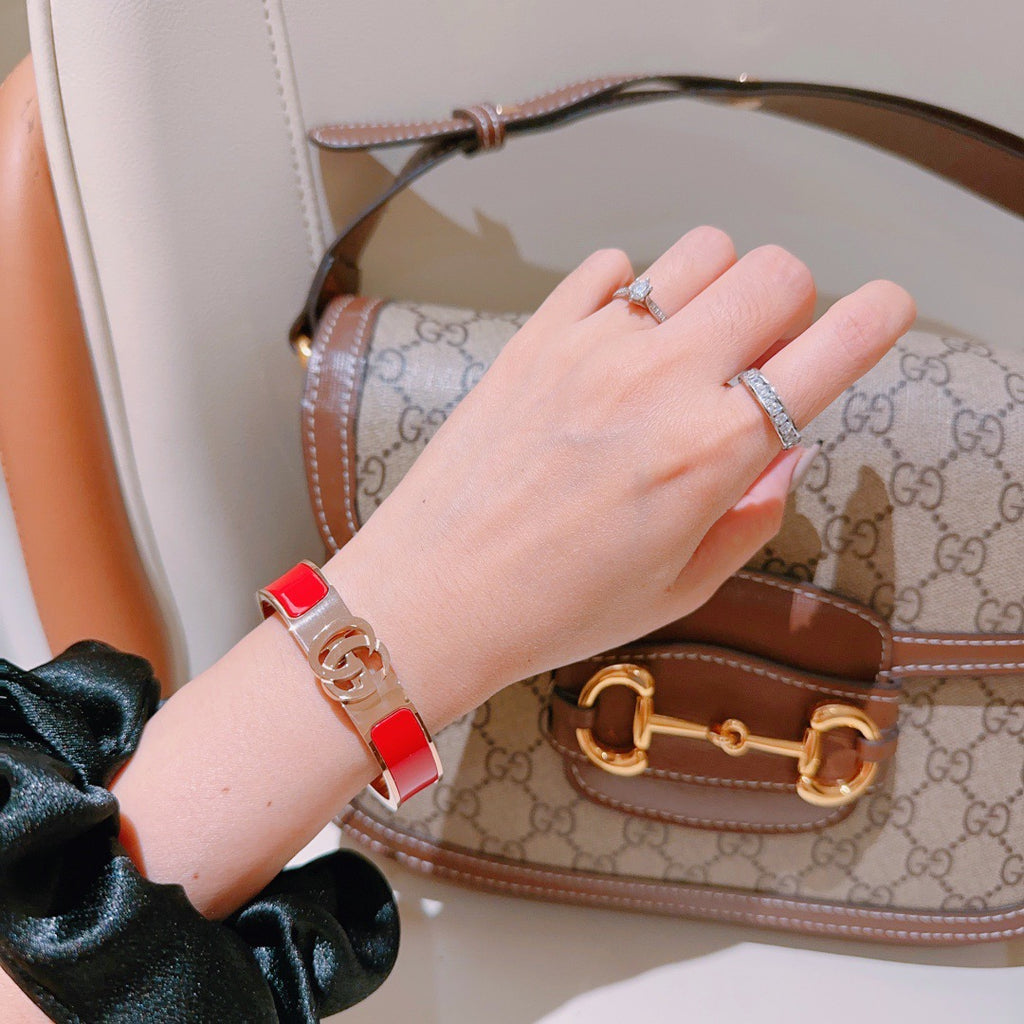 Gucci Anger Forest Interlocking G Bangle - album image 9