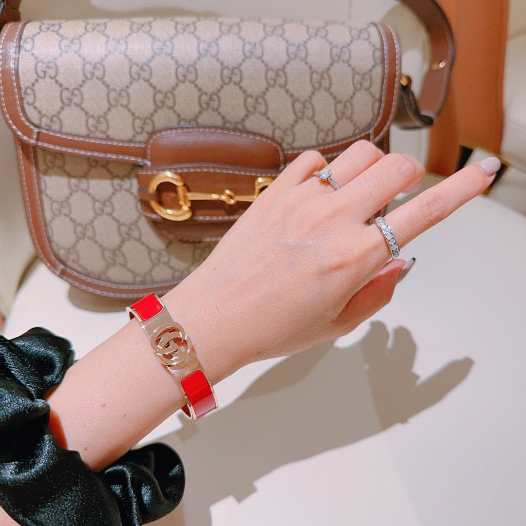 Gucci Anger Forest Interlocking G Bangle - album image 3