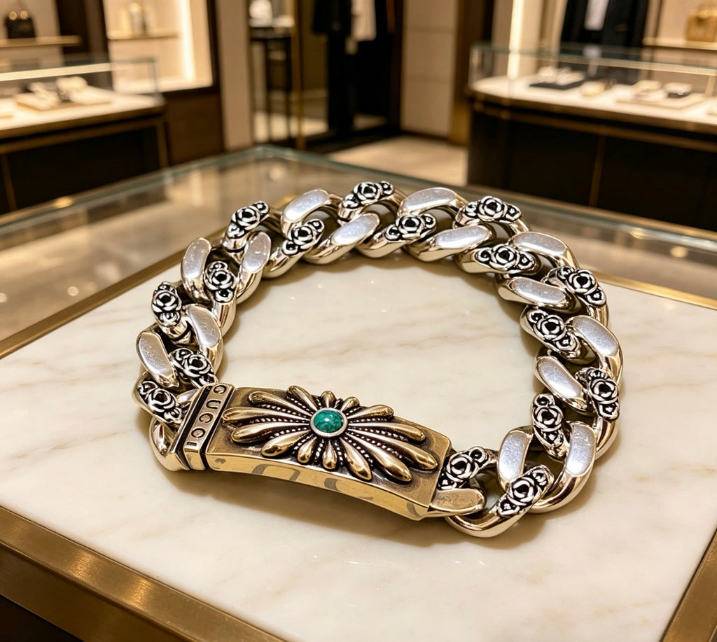 Gucci Sunflower Bracelet - album image 5