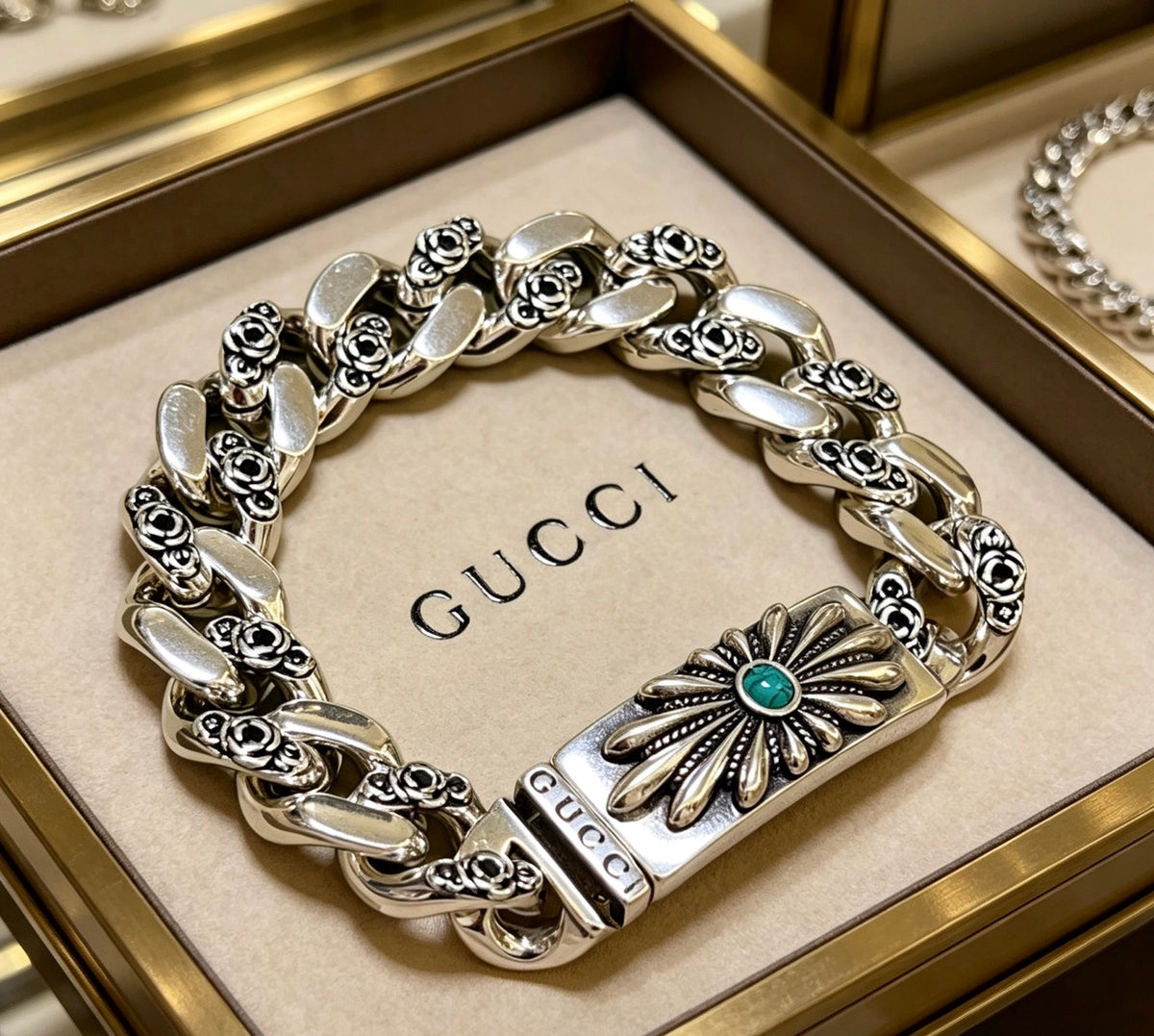 Gucci Sunflower Bracelet - album image 4
