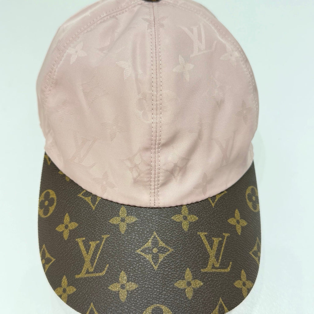 Louis Vuitton Leather Baseball Cap - image 4