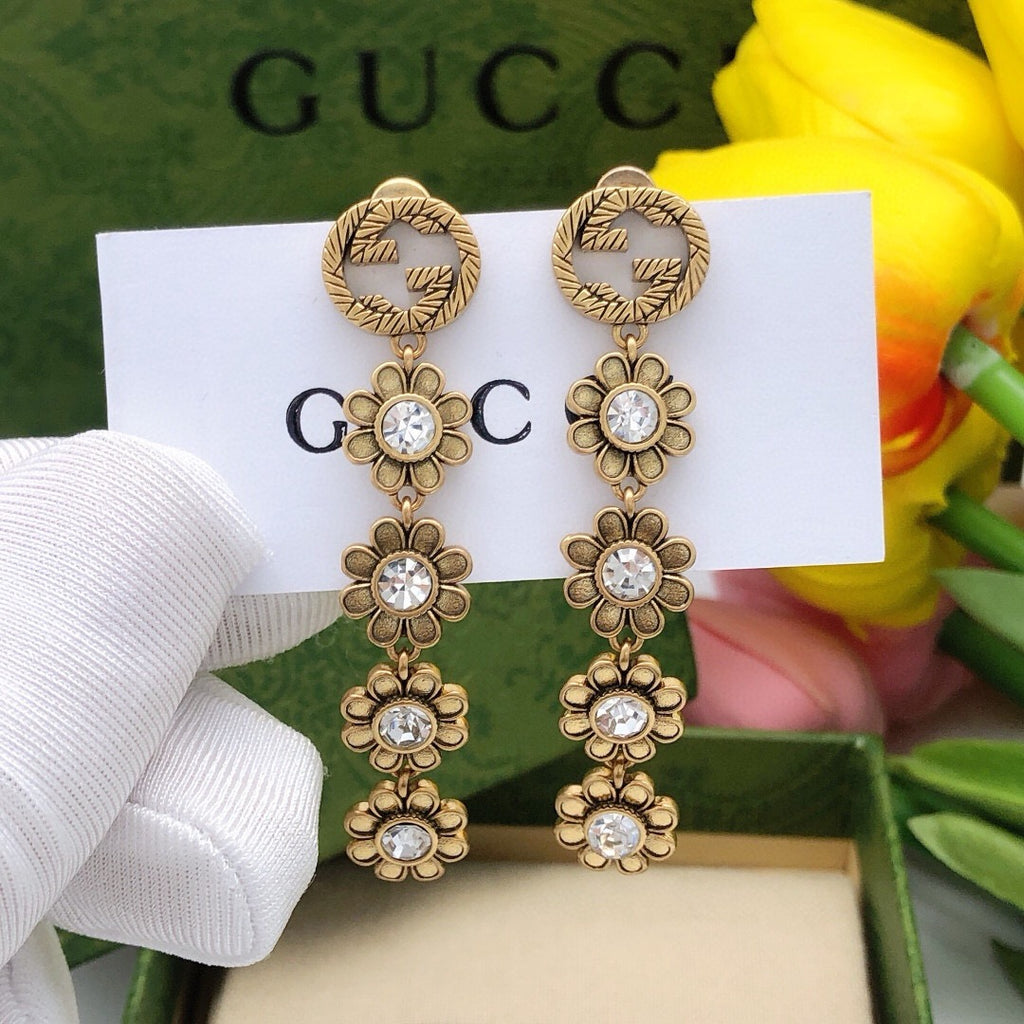 Gucci Tassel Earrings - album image 1
