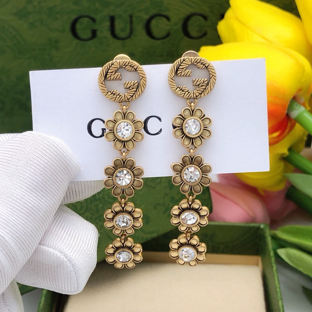 Gucci Tassel Earrings - album image 1