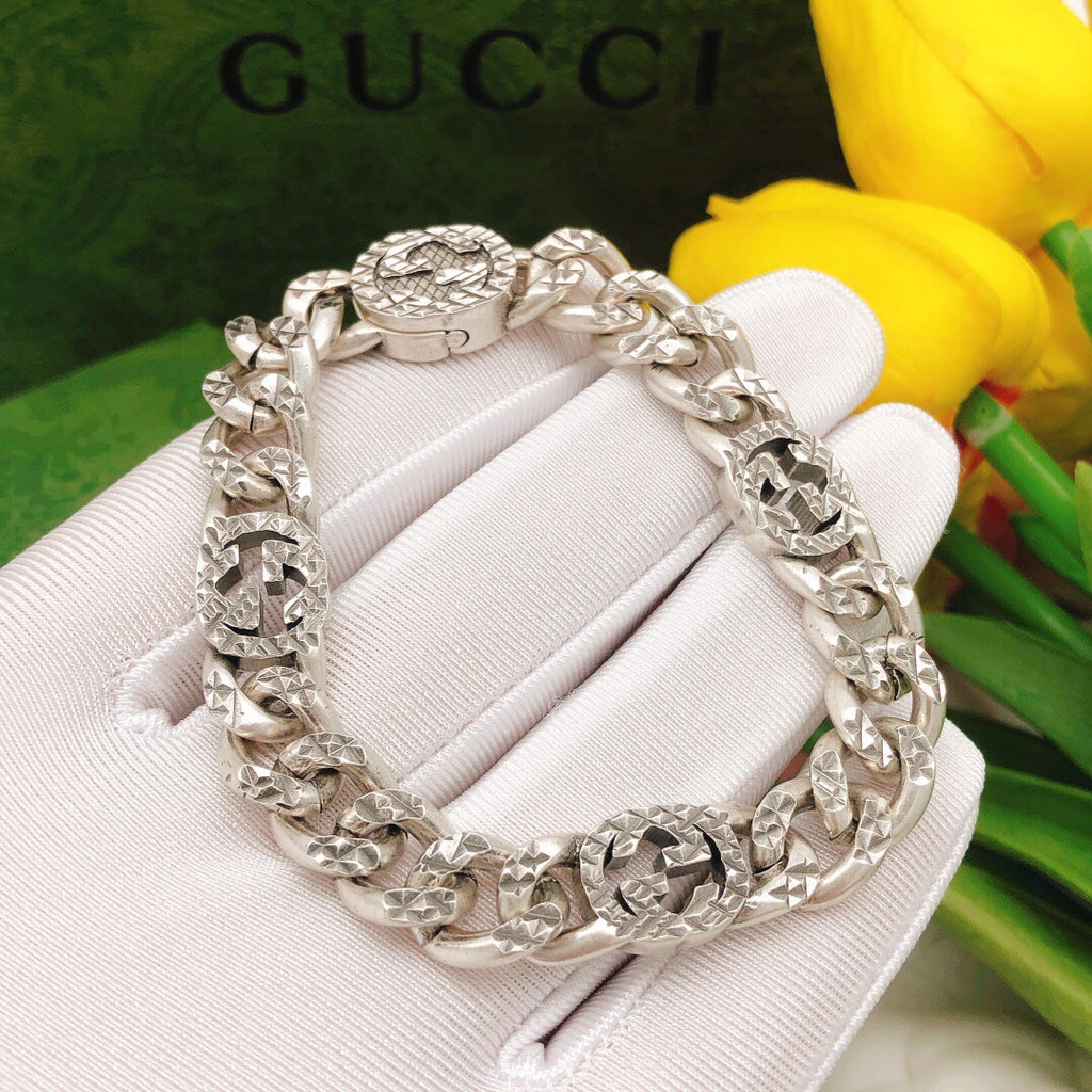 Gucci Silver-Tone Jewelry - Bracelet or Necklace - album image 3