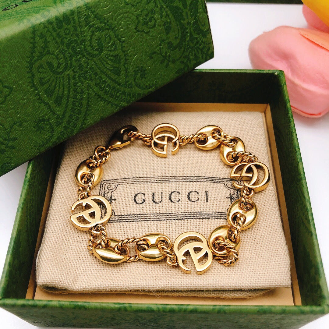 Gucci Interlocking G Bracelet - album image 1