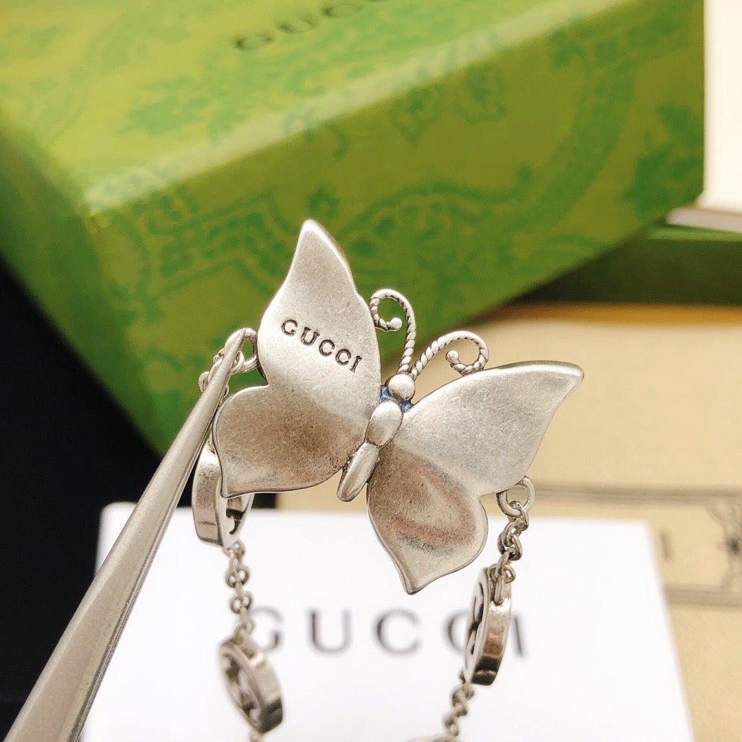 Gucci Bow Butterfly Bracelet - album image 9