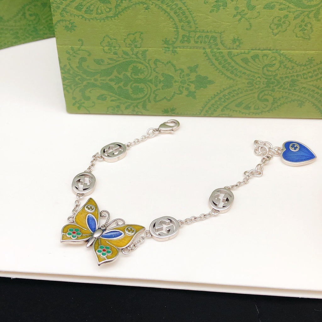 Gucci Bow Butterfly Bracelet - album image 2