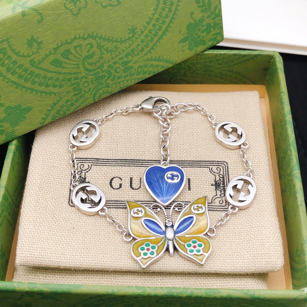 Gucci Bow Butterfly Bracelet - album image 5