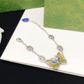 Gucci Bow Butterfly Bracelet - album image 1