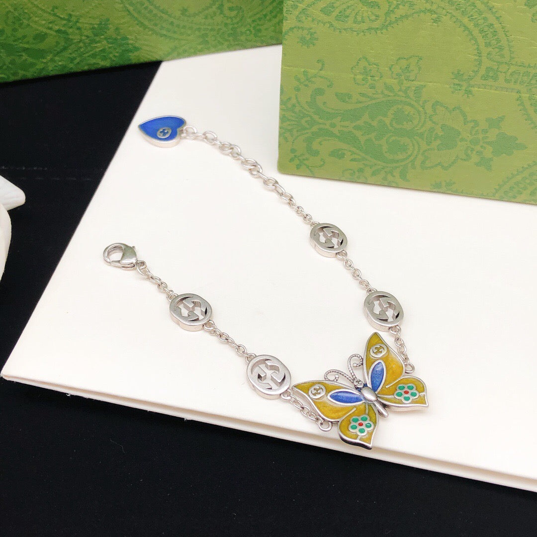 Gucci Bow Butterfly Bracelet - album image 1