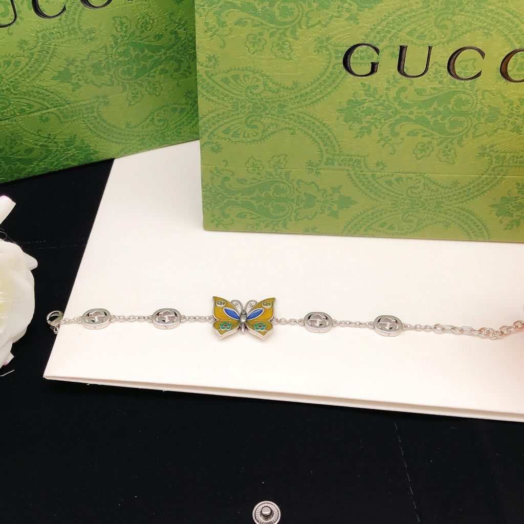Gucci Bow Butterfly Bracelet - album image 3