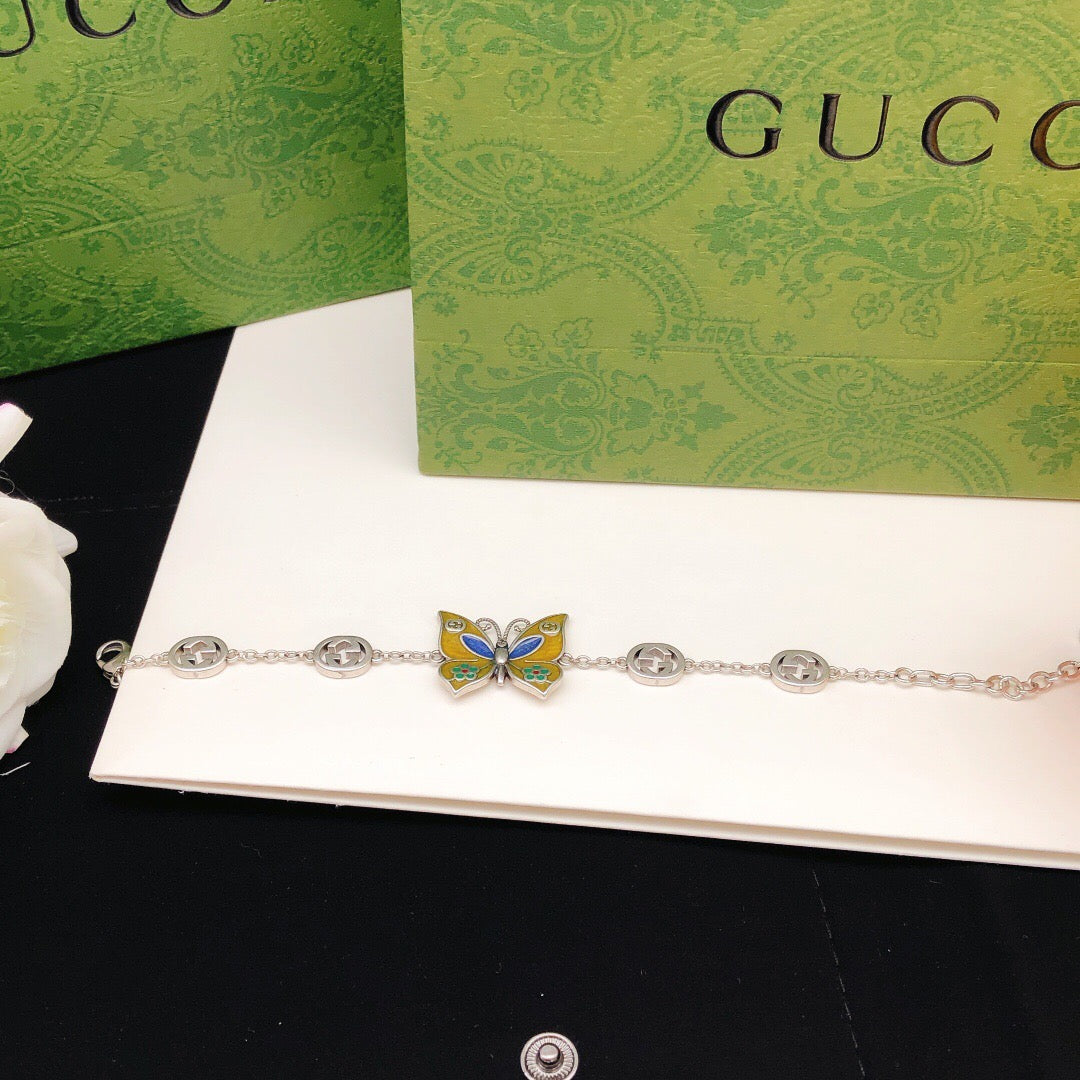 Gucci Bow Butterfly Bracelet - album image 3