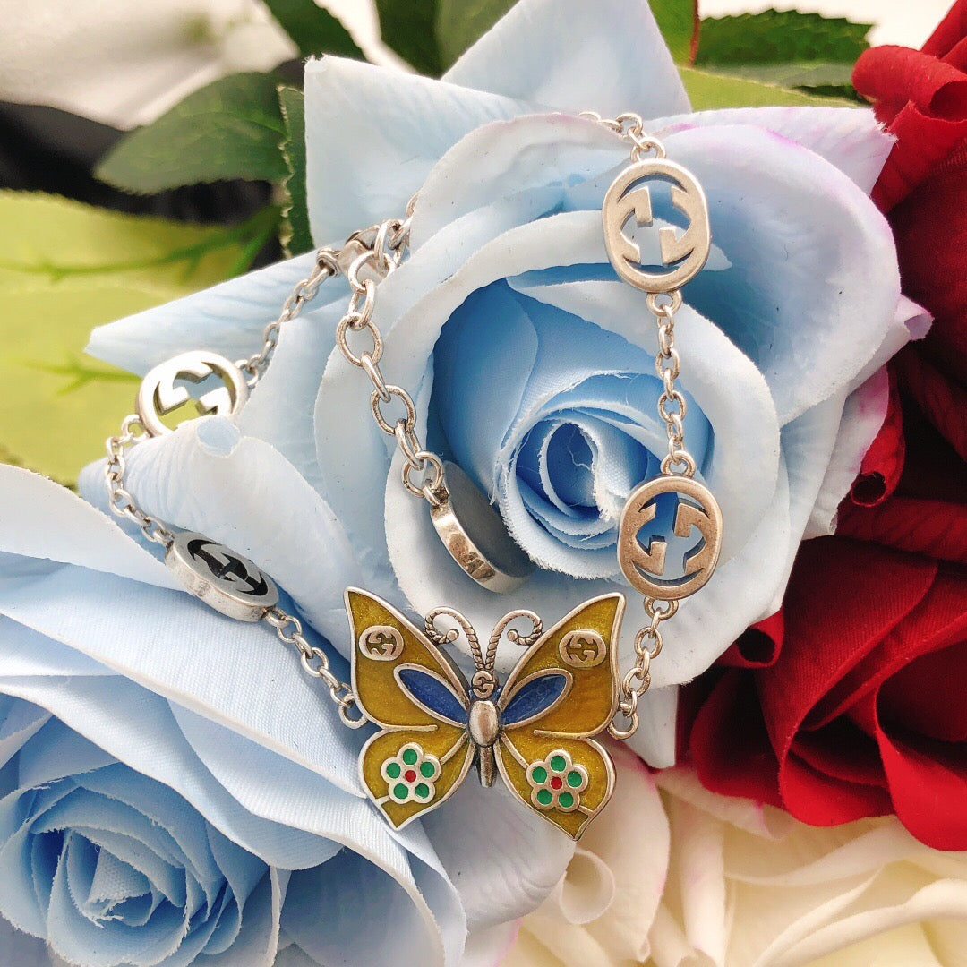 Gucci Bow Butterfly Bracelet - album image 4