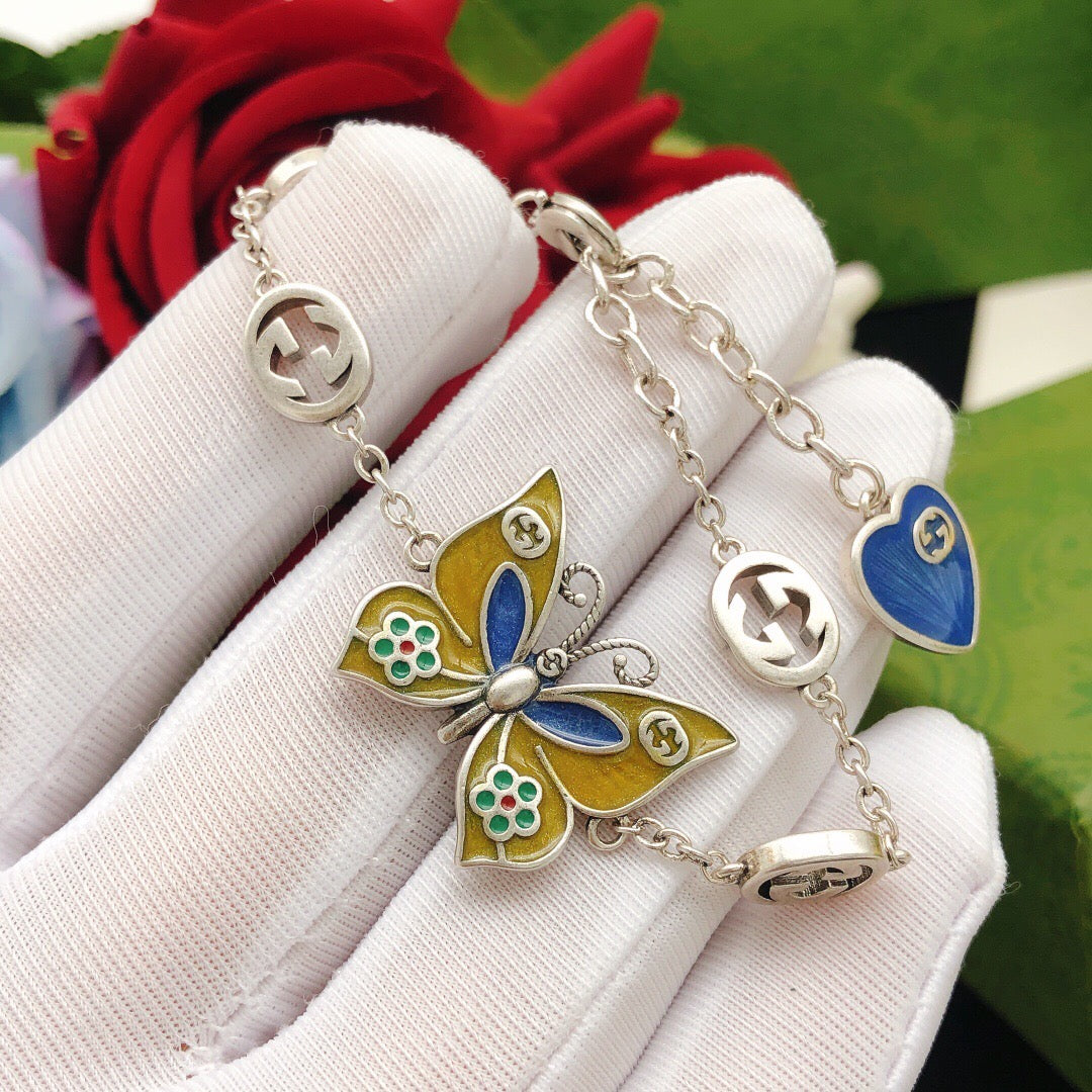 Gucci Bow Butterfly Bracelet - album image 8