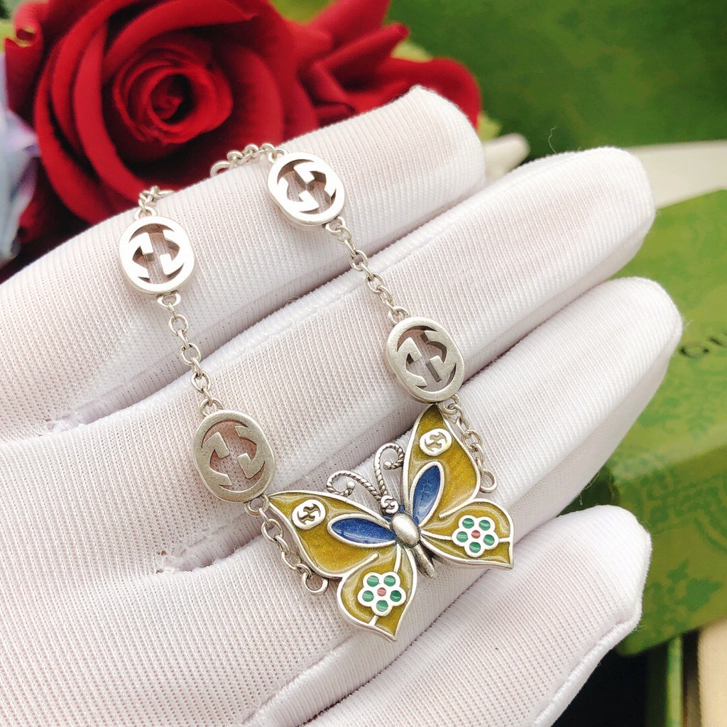 Gucci Bow Butterfly Bracelet - album image 7