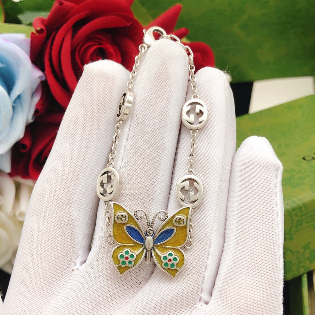 Gucci Bow Butterfly Bracelet - album image 6