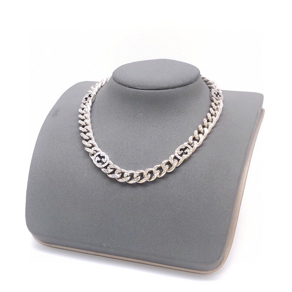 Gucci Silver-Tone Jewelry - Bracelet or Necklace - album image 1
