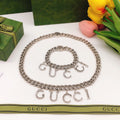 Gucci Silver-Tone Jewelry - Bracelet or Necklace - album image 1