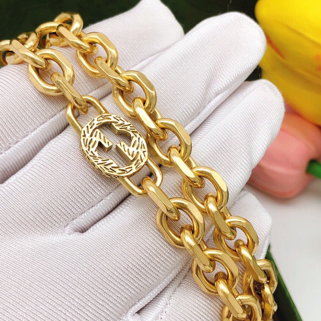 Gucci Interlocking G Necklace - album image 4
