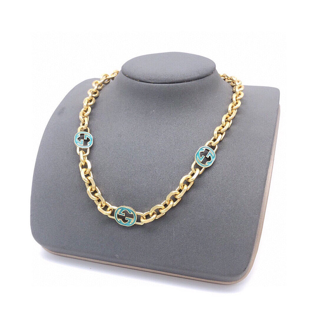 Gucci Interlocking G Necklace - album image 6