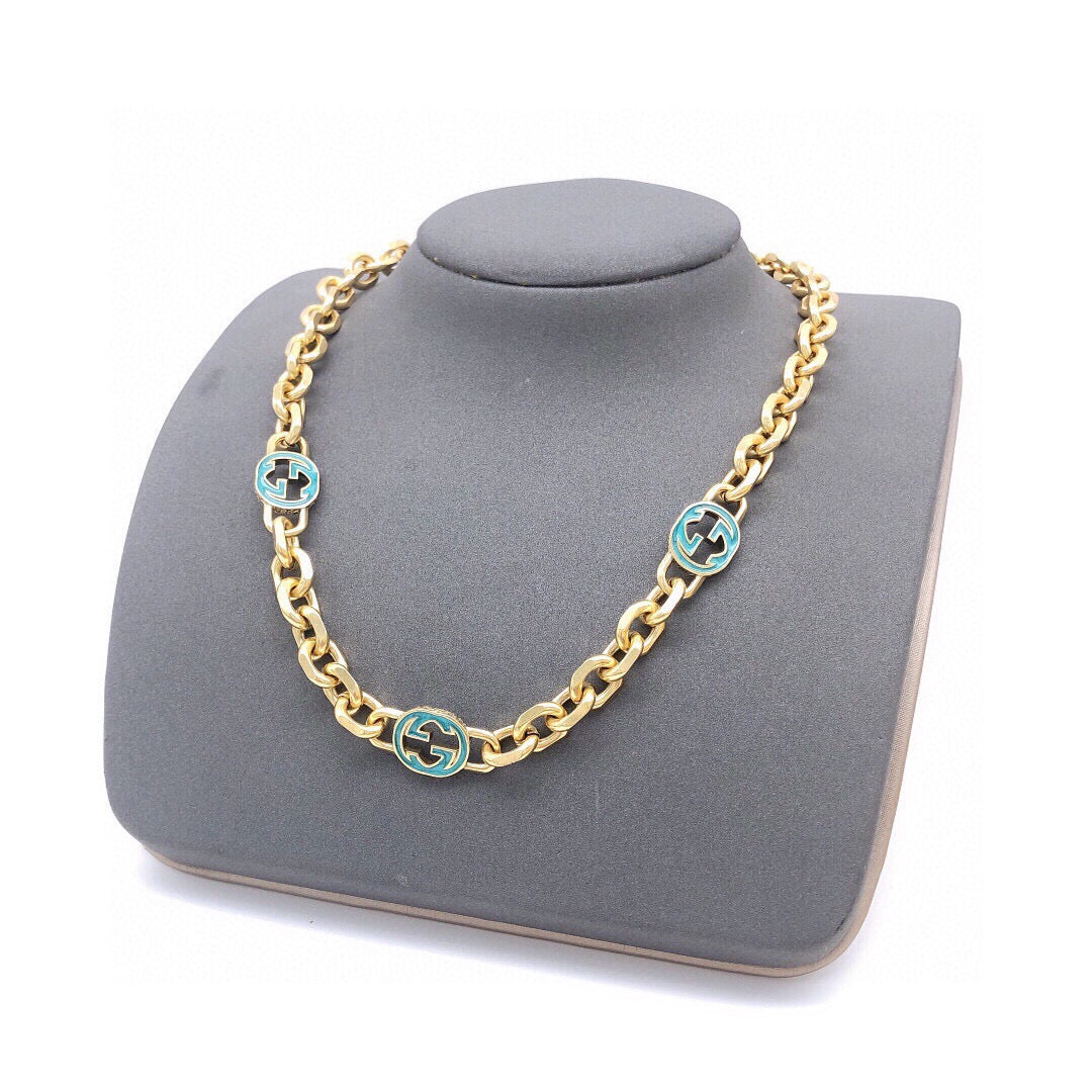 Gucci Interlocking G Necklace - album image 6