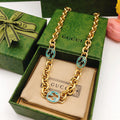 Gucci Interlocking G Necklace - album image 1