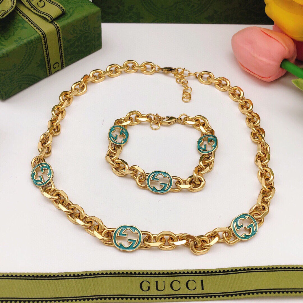 Gucci Interlocking G Necklace - album image 7