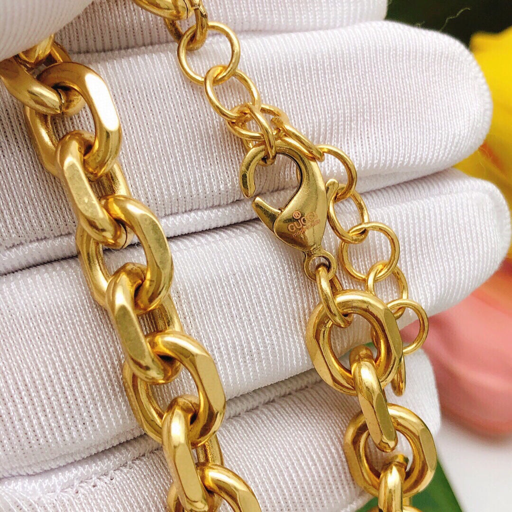 Gucci Interlocking G Necklace - album image 5
