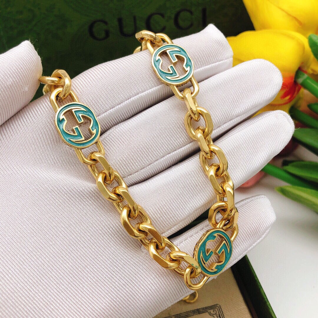 Gucci Interlocking G Necklace - album image 3
