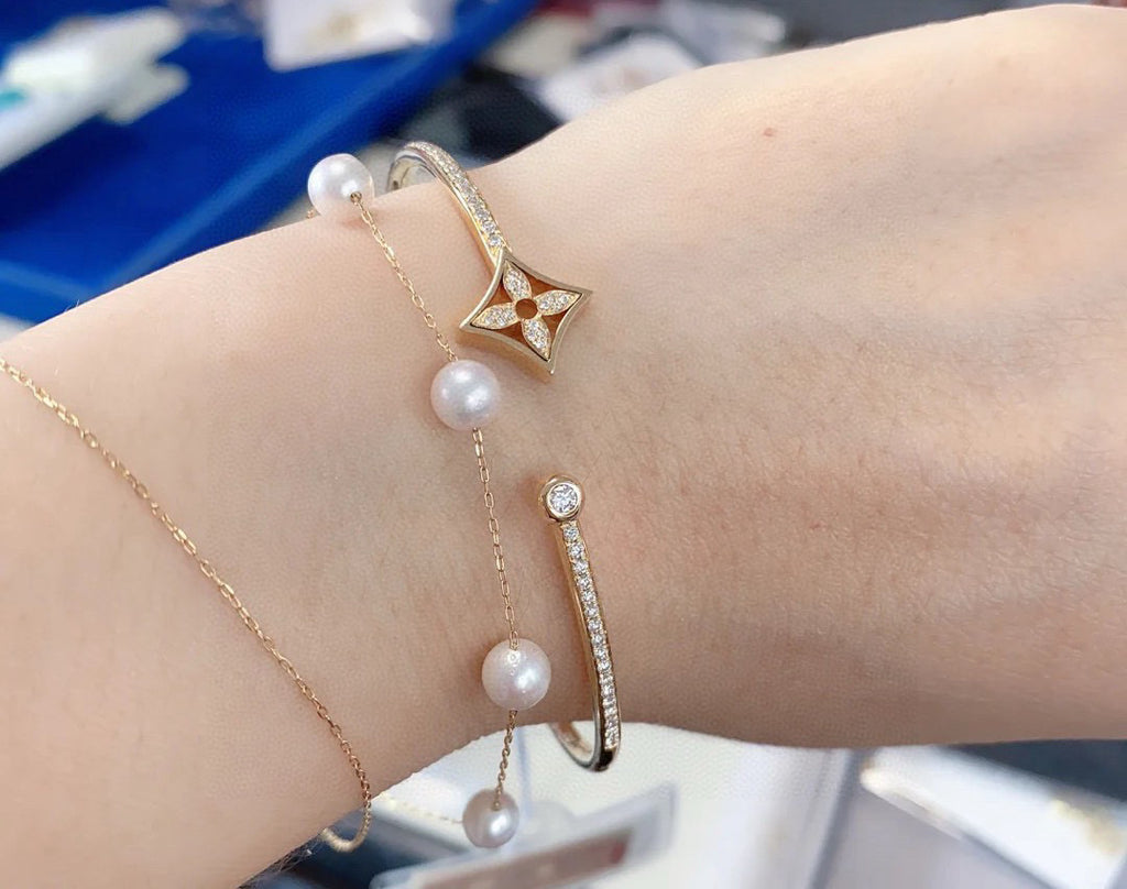 Louis Vuitton Clover Bangle - album image 2
