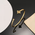 Louis Vuitton Clover Bangle - album image 1