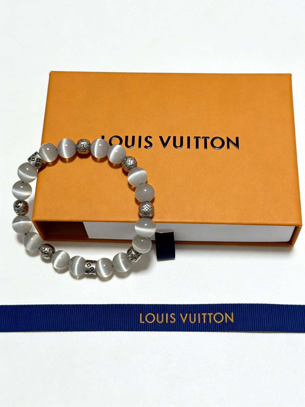 Louis Vuitton Antiqued Bracelet - album image 3