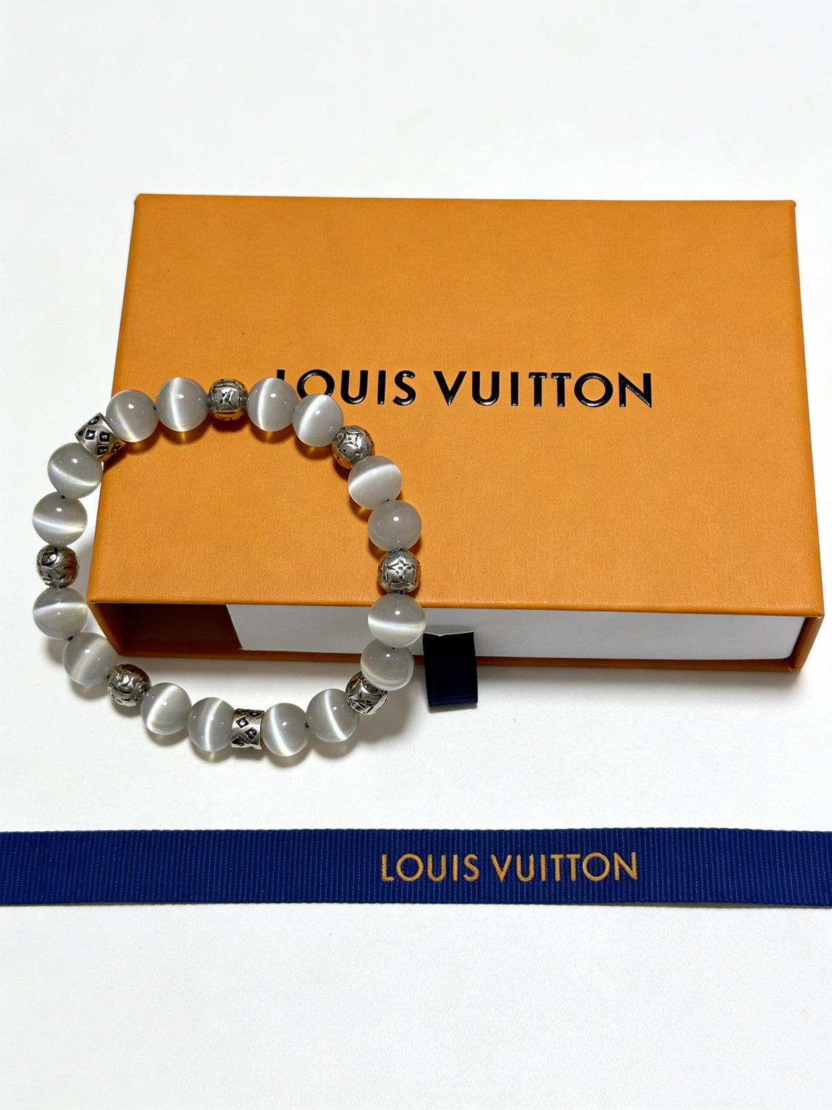 Louis Vuitton Antiqued Bracelet - album image 3