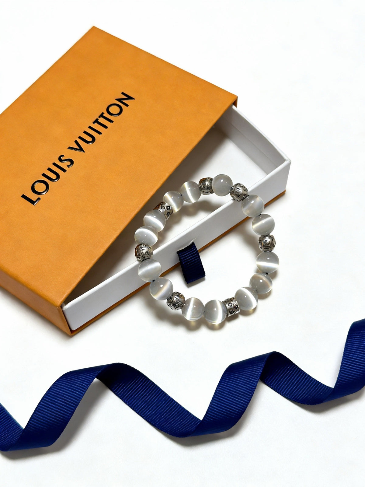 Louis Vuitton Antiqued Bracelet - album image 6