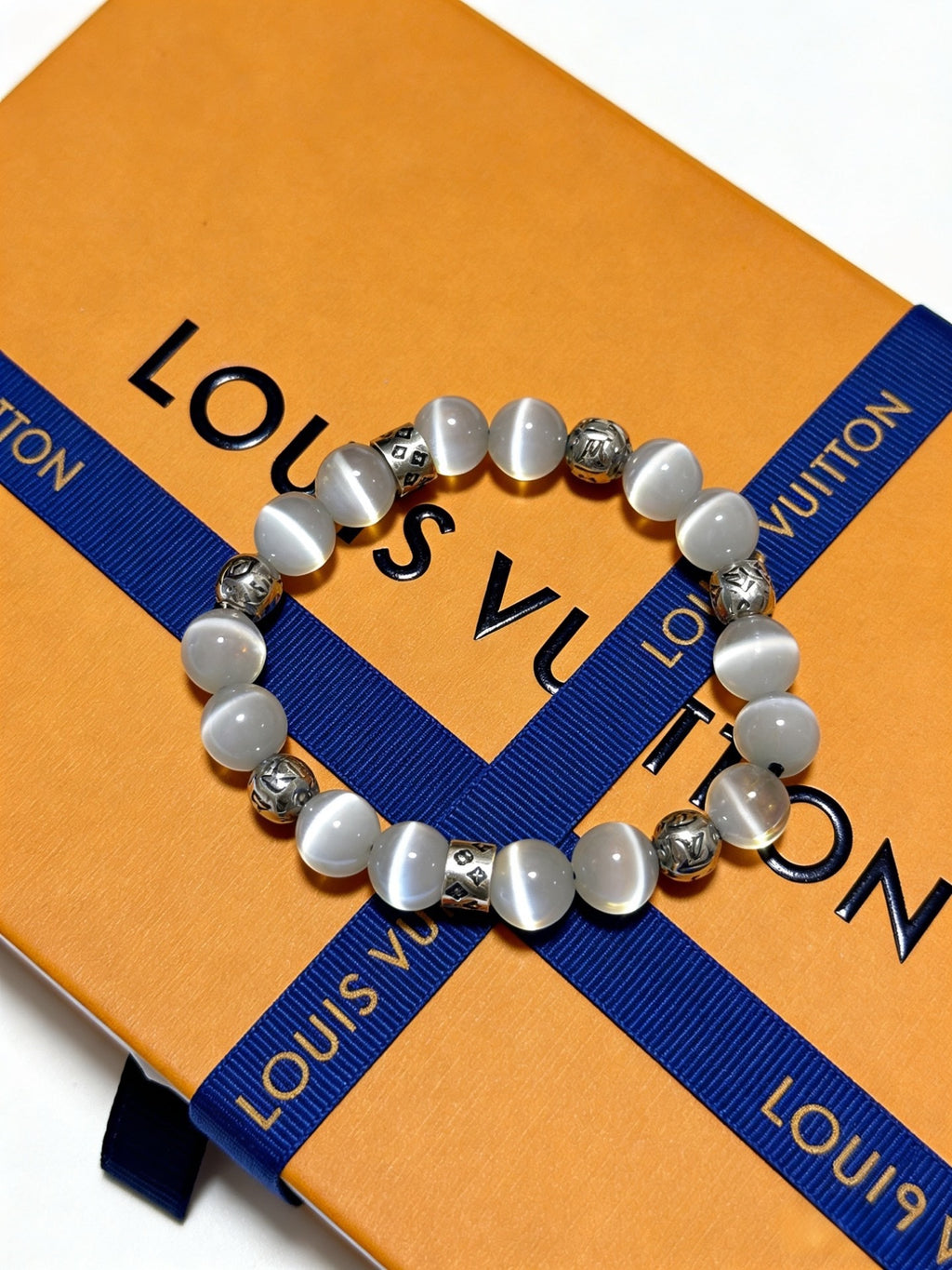 Louis Vuitton Antiqued Bracelet - album image 2