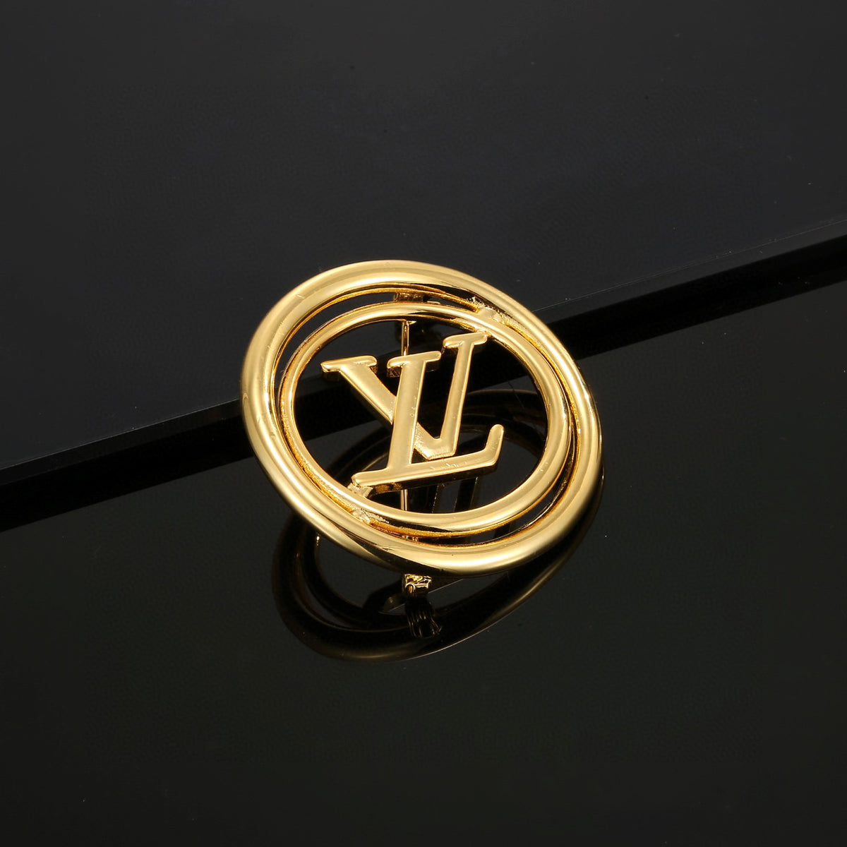 Louis Vuitton LV Letter Brooch - album image 5