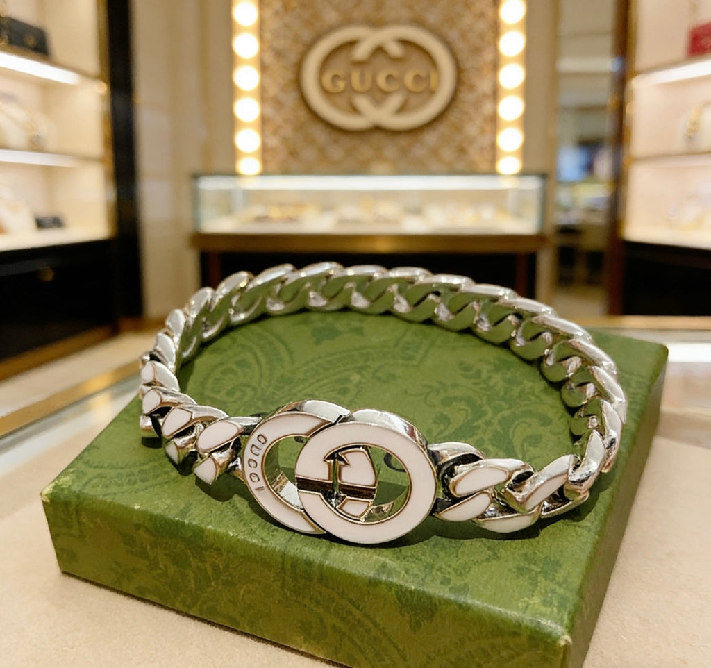 Gucci Enamel Bracelet - album image 9
