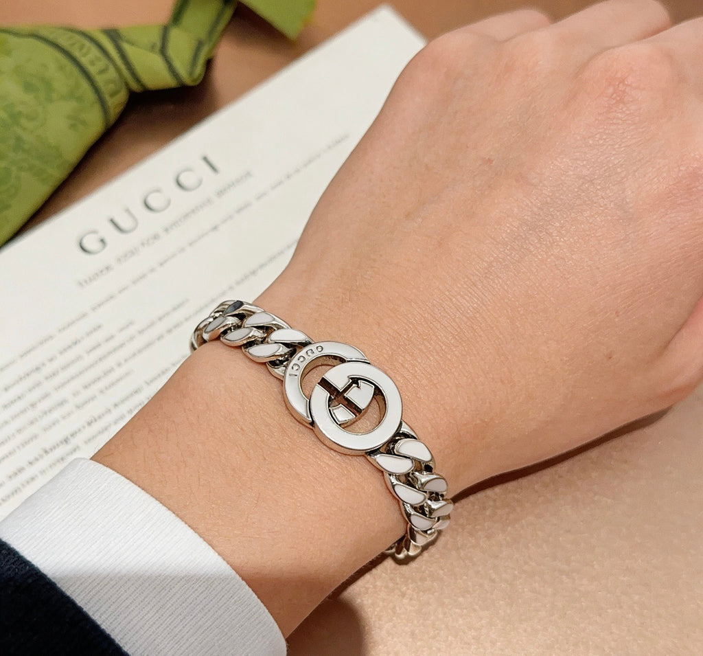 Gucci Enamel Bracelet - album image 8