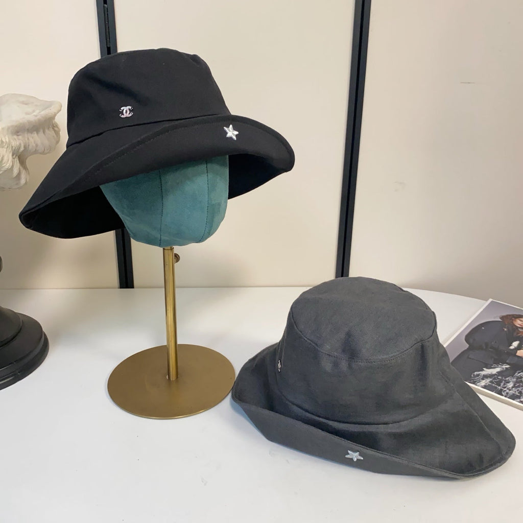 Embroidered Bucket Hat - image 11