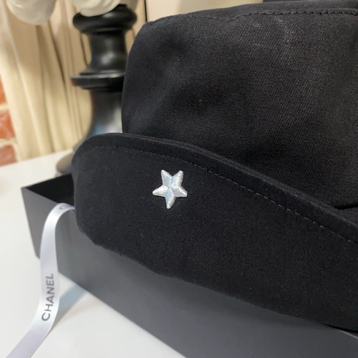 Embroidered Bucket Hat - image 5