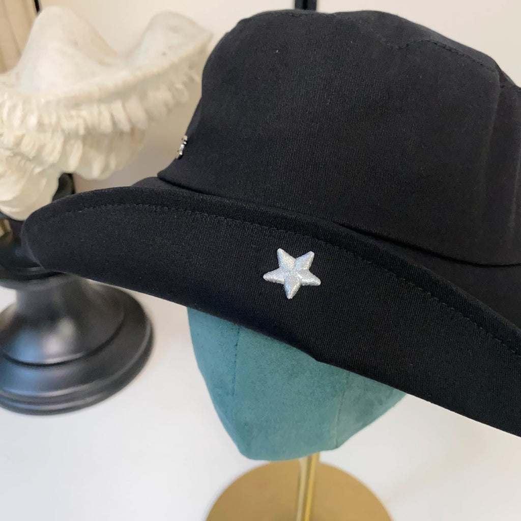 Embroidered Bucket Hat - image 10