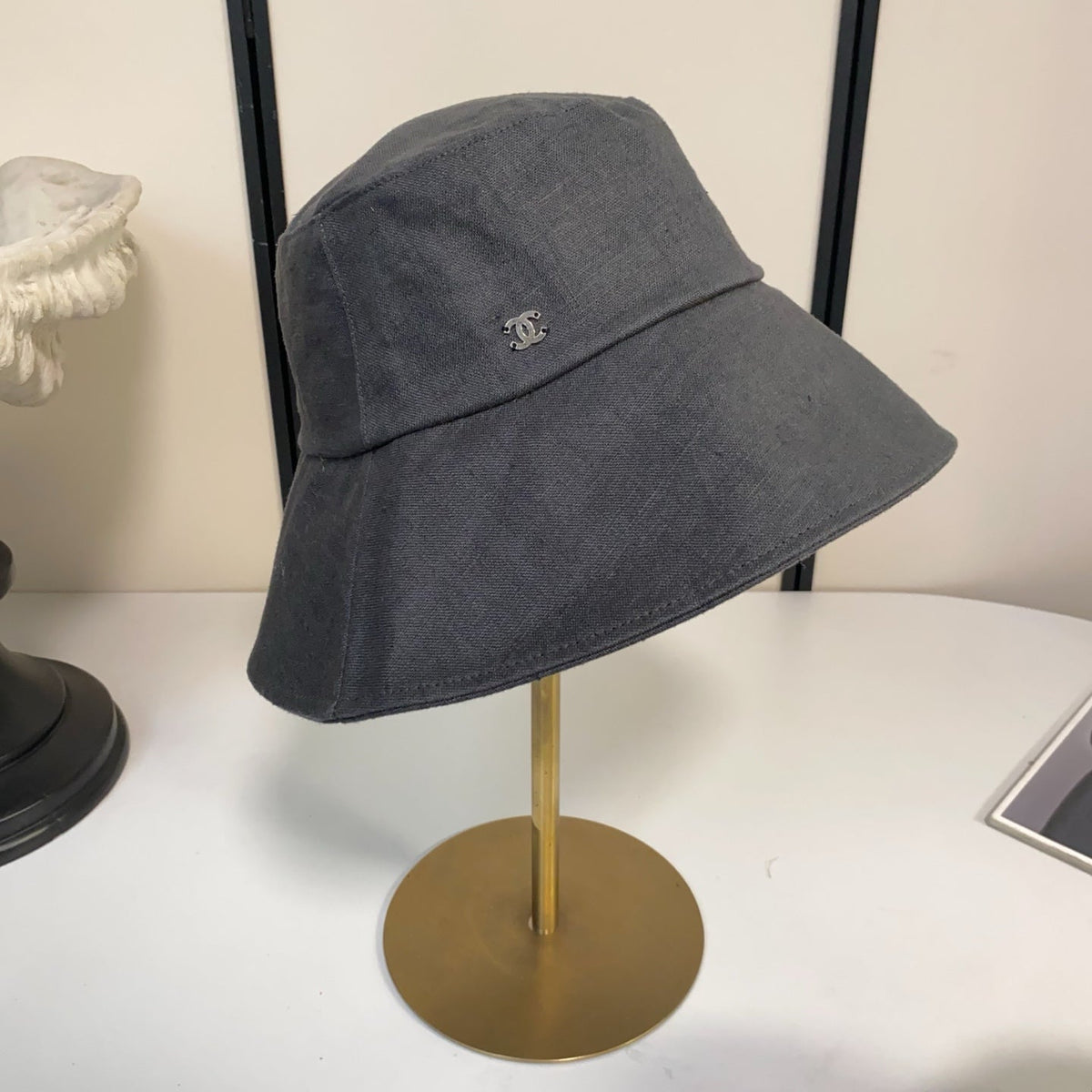 Embroidered Bucket Hat - image 5