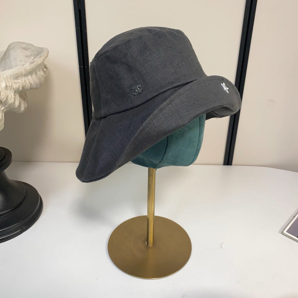 Embroidered Bucket Hat - image 3