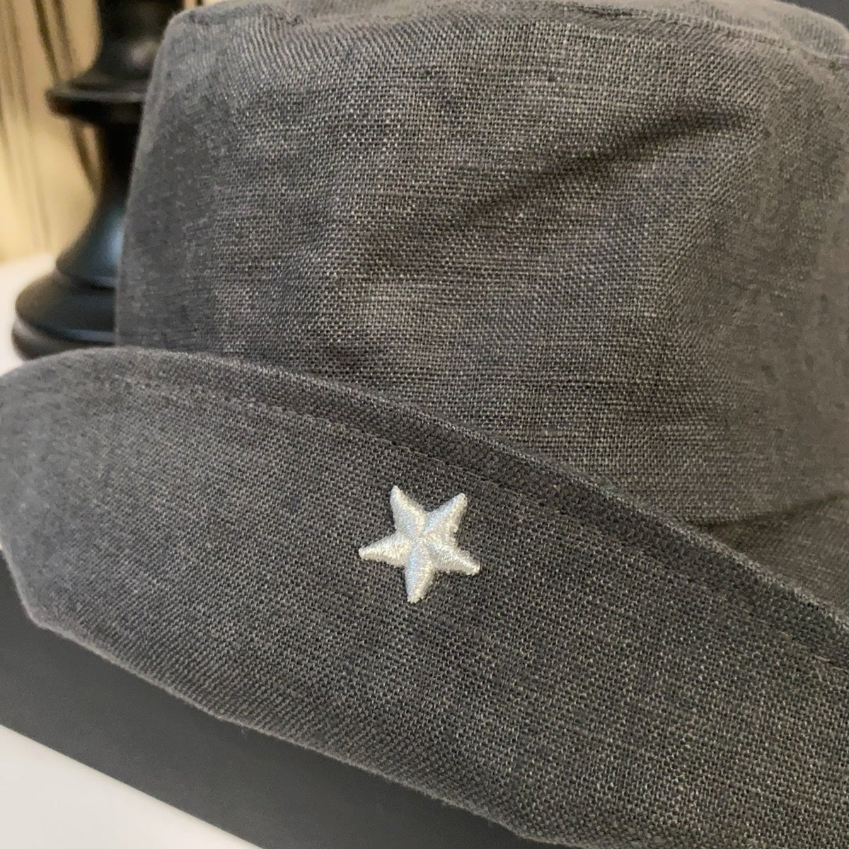 Embroidered Bucket Hat - image 10
