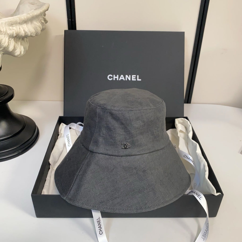 Embroidered Bucket Hat - image 7