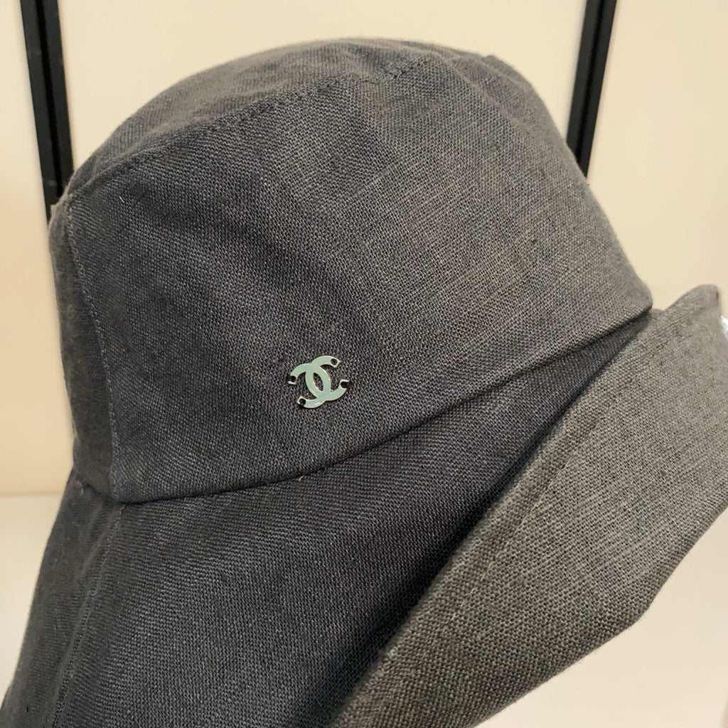 Embroidered Bucket Hat - image 4